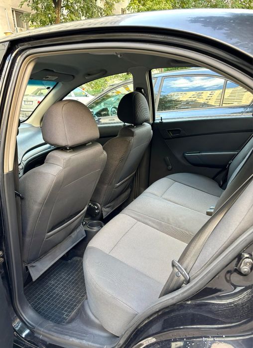 Chevrolet Aveo 66.000km Unic Proprietar
