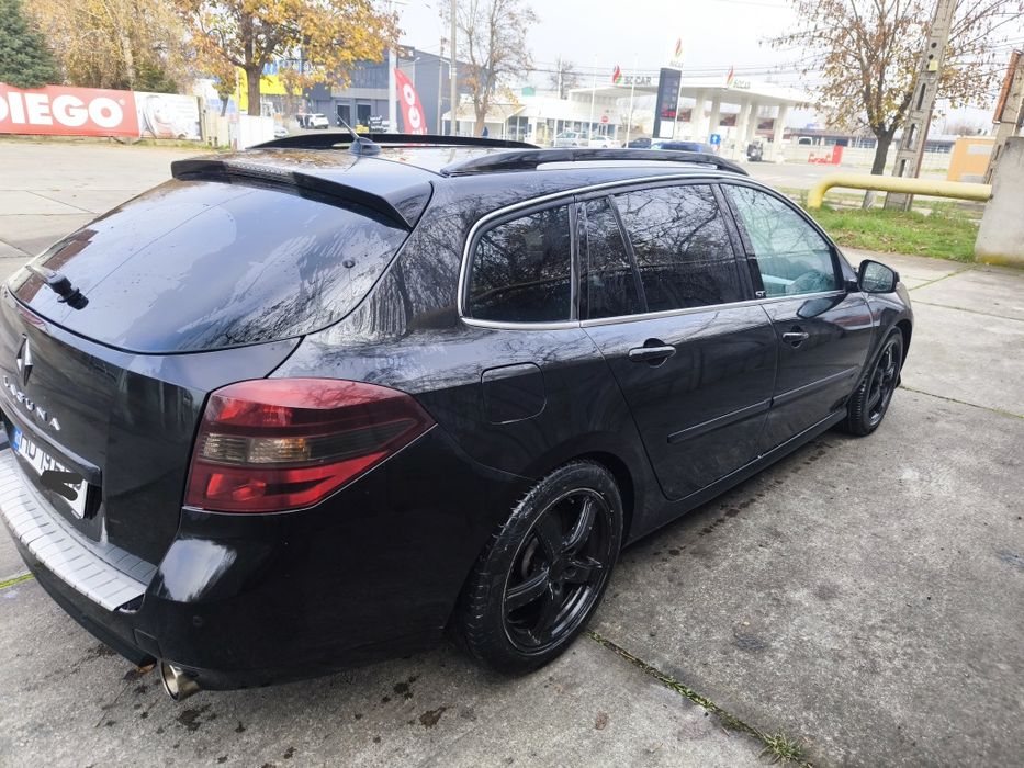 Laguna 3 Gt, 4 Control, super dotari