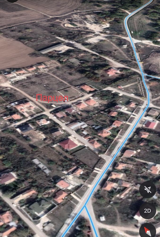 Варна.Парцел за къща.с Здравец. От собственик!