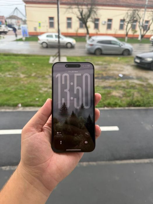 Vand iphone 15 pro max