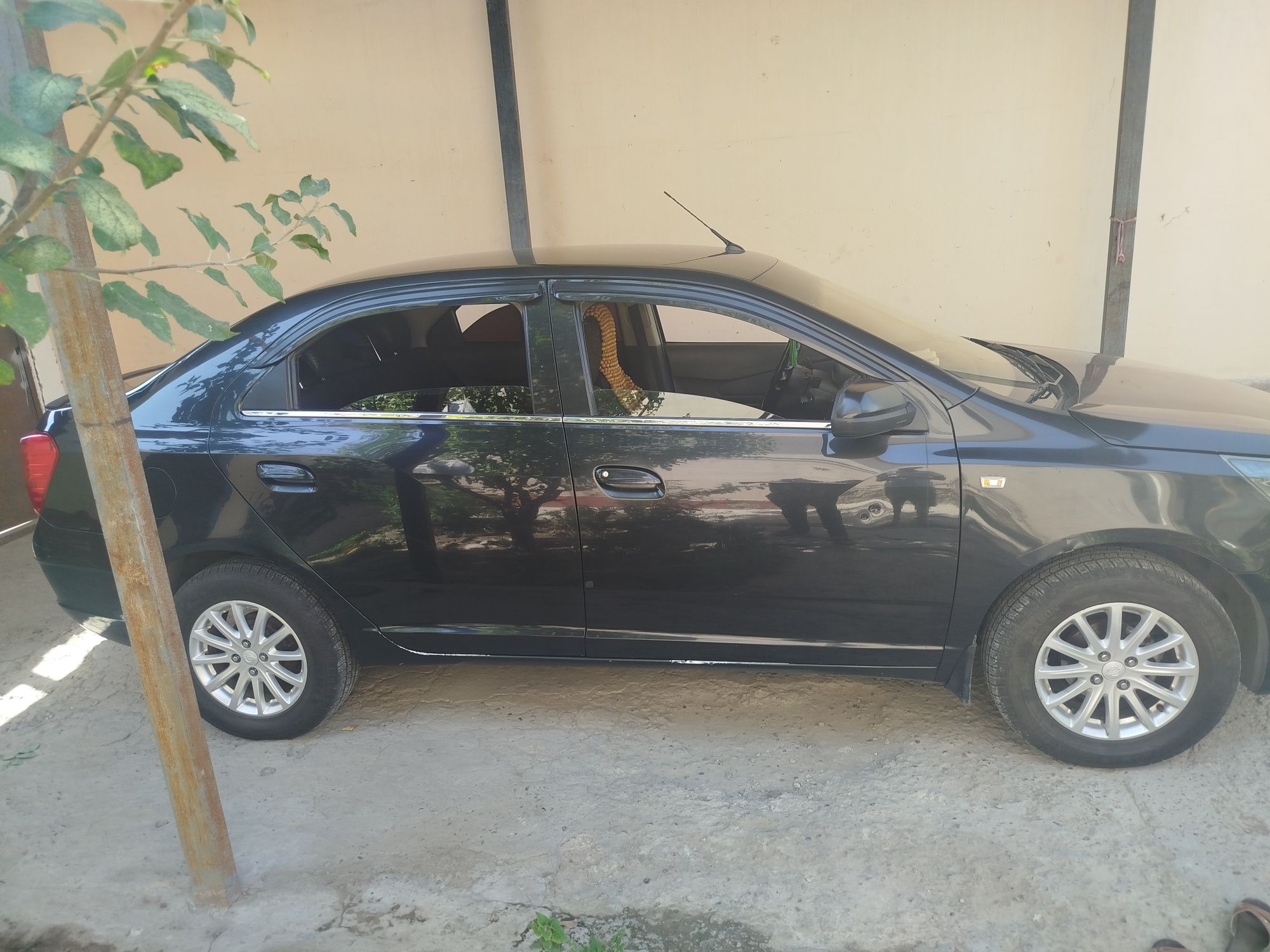 Cobalt yil 2013 rangi qor yurgan