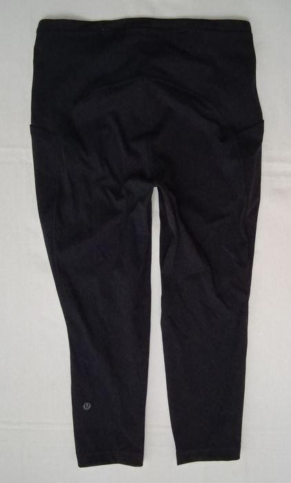 Lululemon Swift Speed High-Rise Crop Tights оригинален клин M спорт