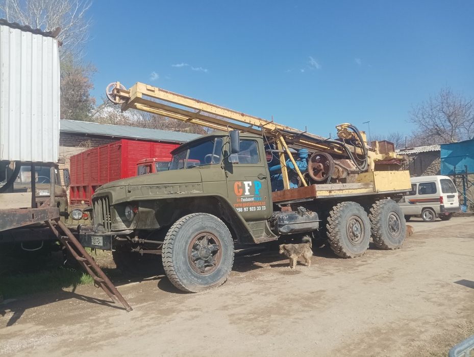 Samarqand suv chiqarish xizmati