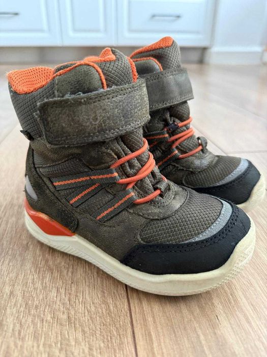 Ecco 24 ghete Goretex baieti
