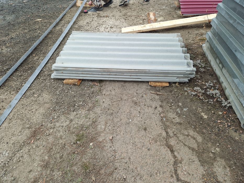 Продам шифер 20 штук