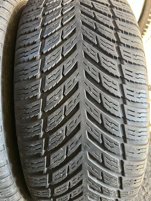 Anvelope 235/50/18 Nokian Allseason 235 50 R18