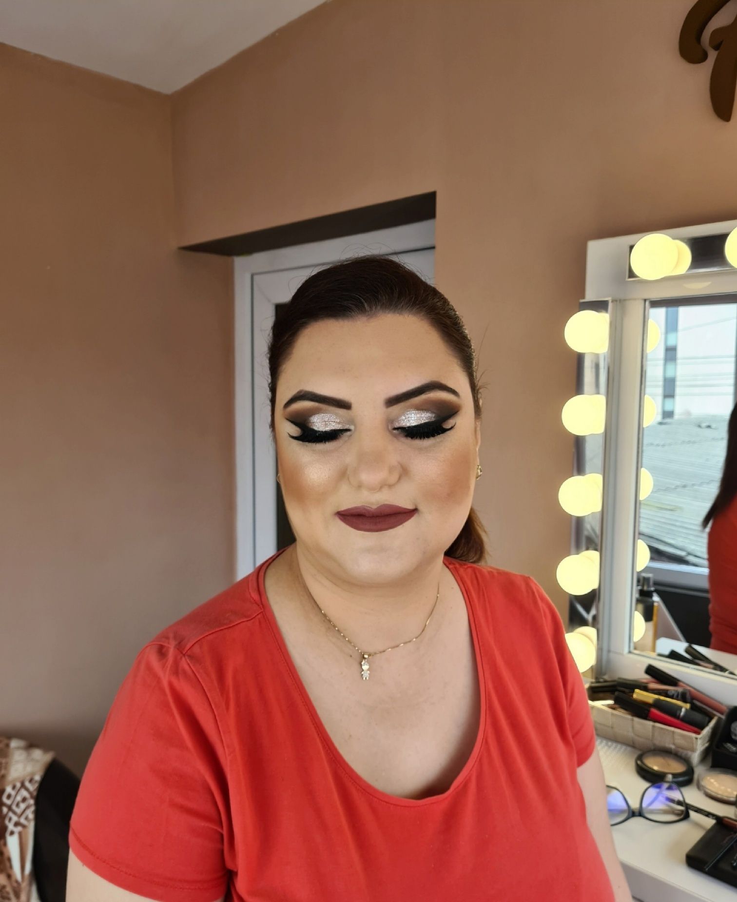 Machiaj Make up profesional și coafat