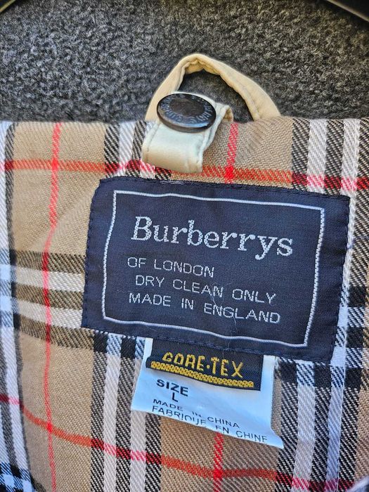 Burberry мъжко яке L
