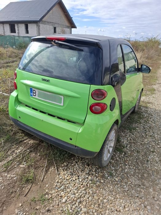Vand Smart Fortwo 451
