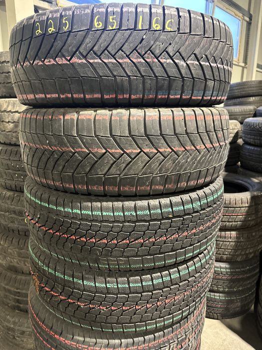 225/65/16C si 205/75/16C anvelope dube C-uri M+S iarna