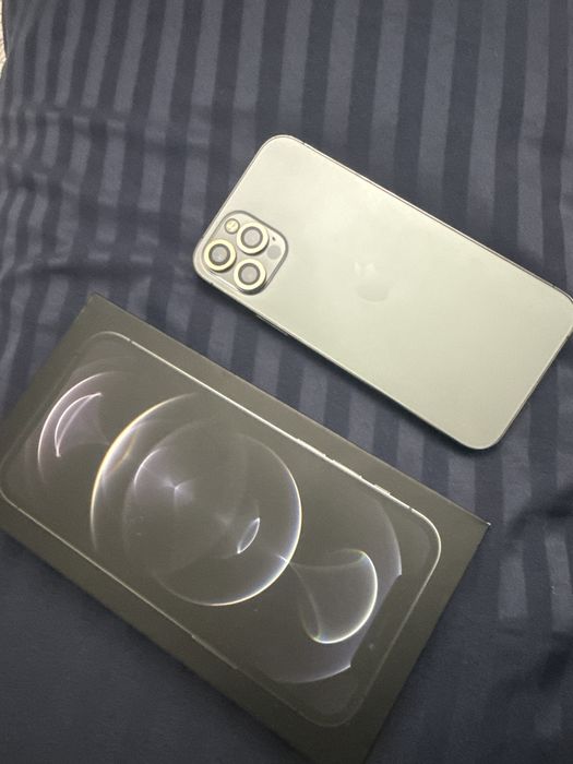 Продается iPhone 12 pro 128 gb в хорошем состоянии