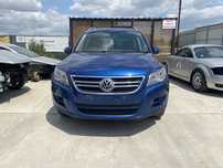 Dezmembrez Vw tiguan 2.0 TDI