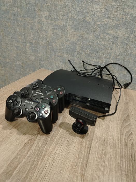 Play Station 3 В хорошем состоянии
