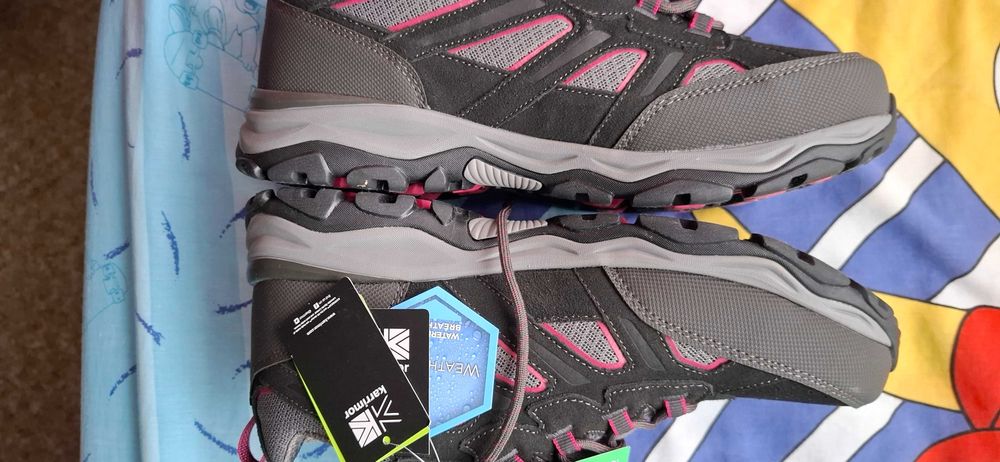 Туристически обувки Karrimor