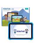 Планшет детский KidsTab  голубой