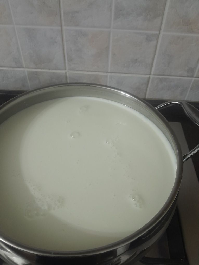 Продам молоко домашнее