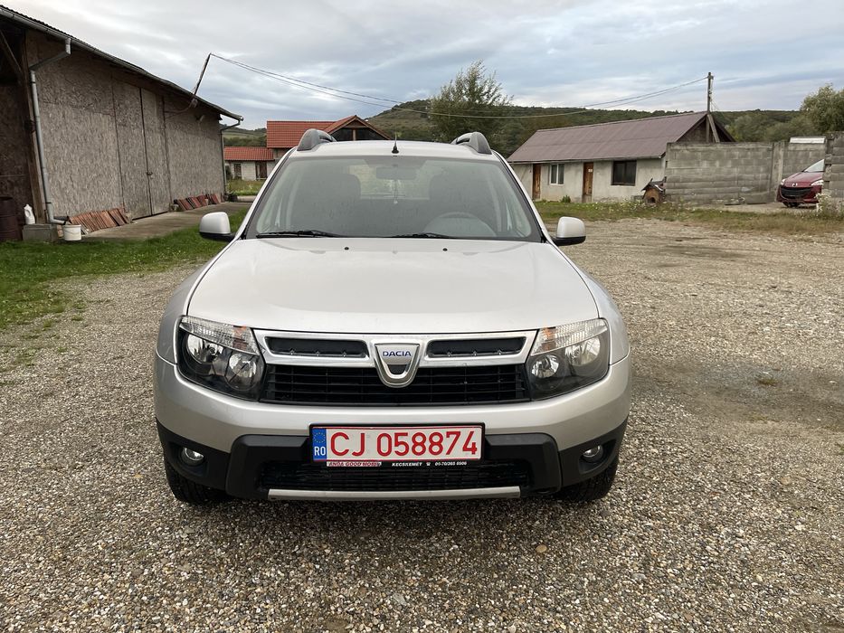 Dacia Duster 4x4 motorizare 1.5 diesel an 2011