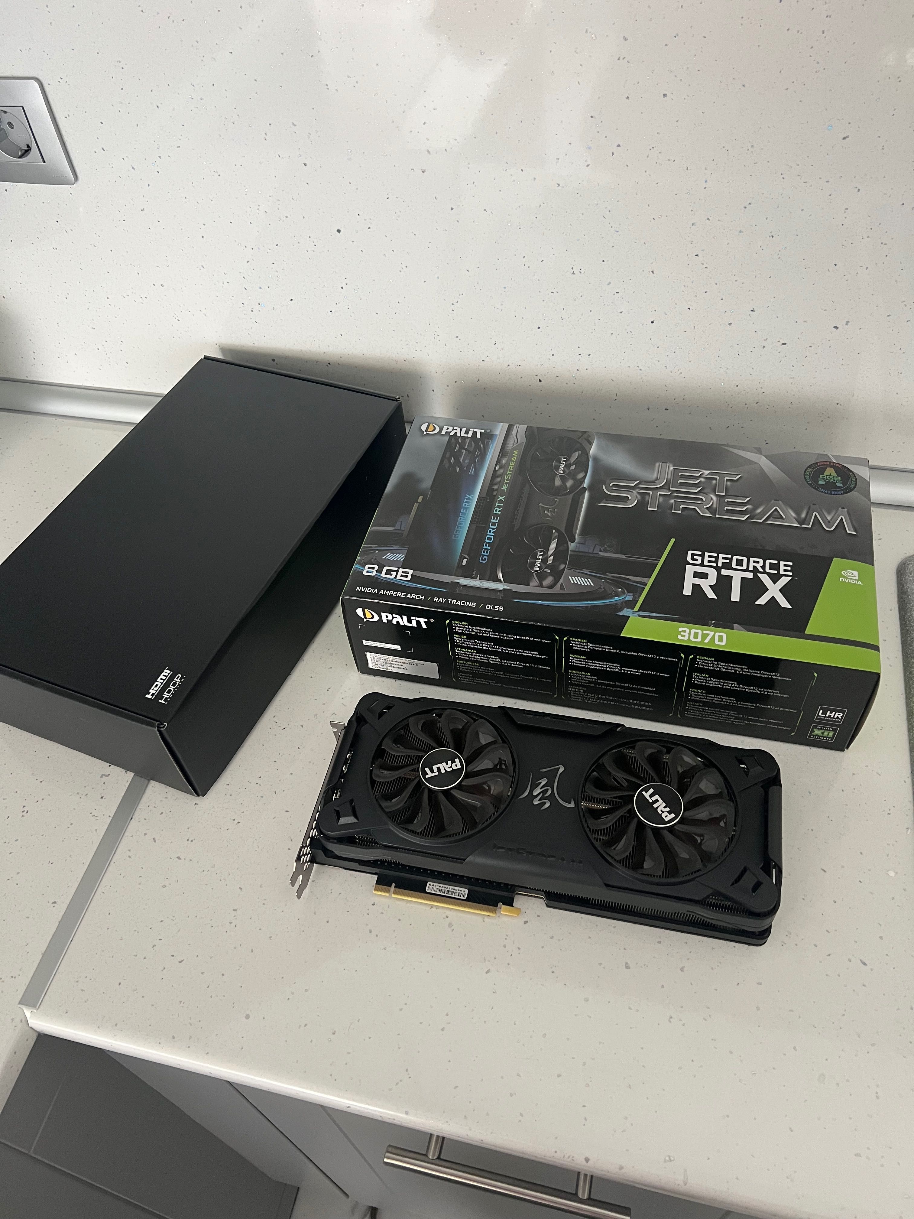 RTX 3070 (8 броя)