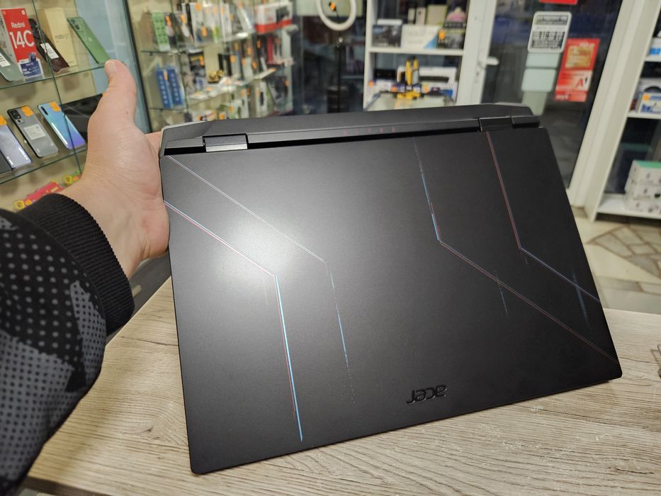 Acer Nitro 5 RTX 4050 N22C1 Core I5