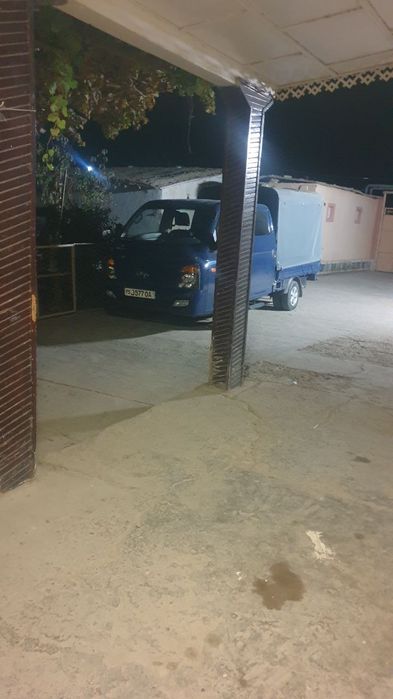 Hyundai Porter сотилади
 Йили: 2015