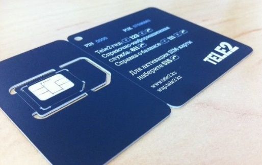 Продам номер теле 2 безлимит на все