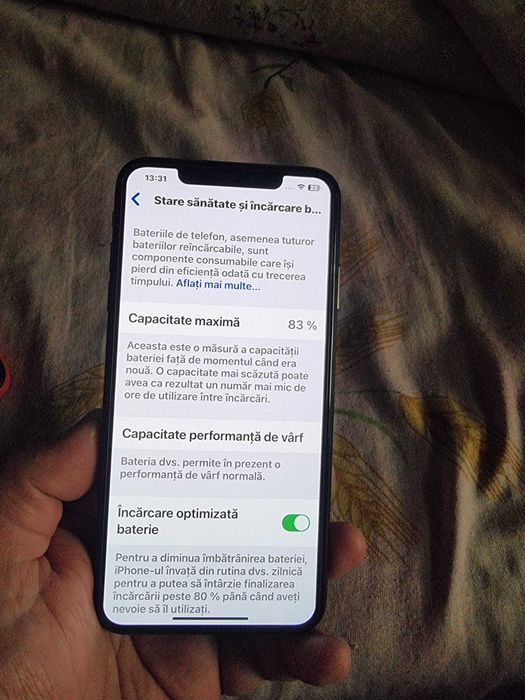 Iphone xs max 64 giga memorie interna
