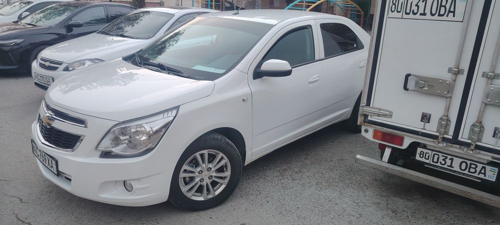 Продаётся chevrolet cobalt