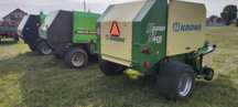Presa de balotat /Krone / Deutz Fahr / Vicon
