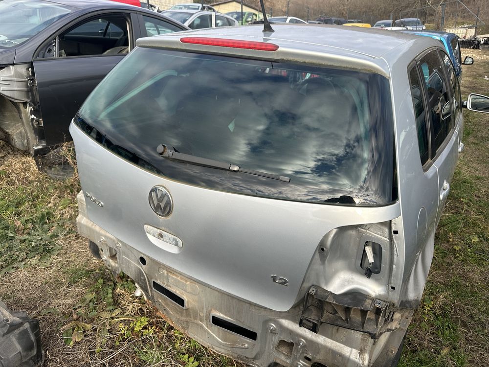 Врата багажник за VW Polo 9N