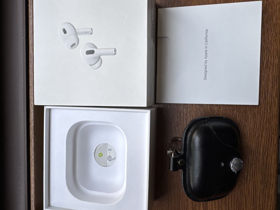 Airpods Pro 2 nd Genreration 2023 Version
