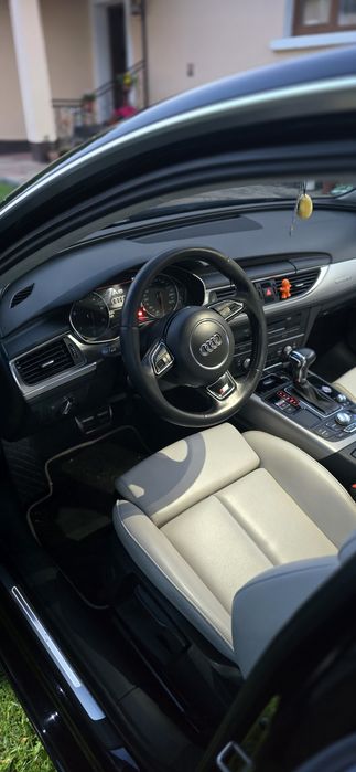 Audi A7 C7 S-Line Quattro