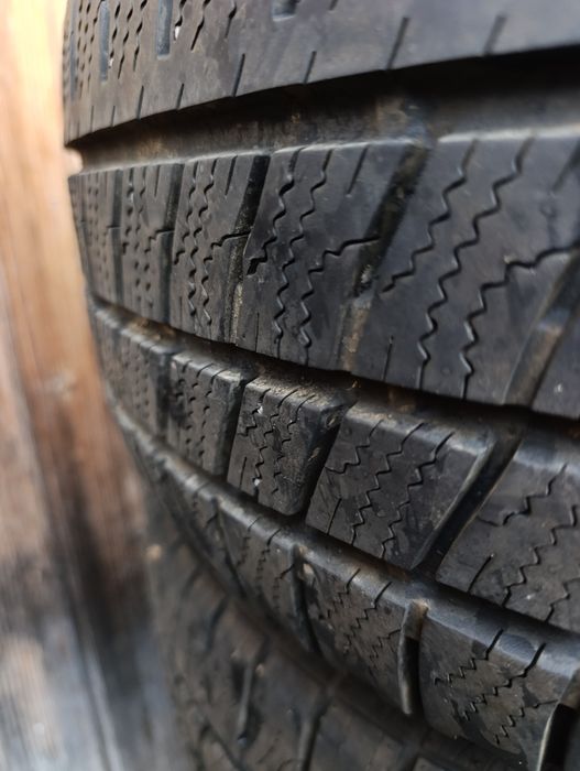 Anvelope Good Year Cargo Vector 2 | 215/60/R17C