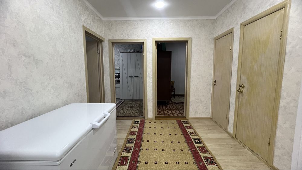 Продается 5ти комнатный коттедж по улице Ердена 110