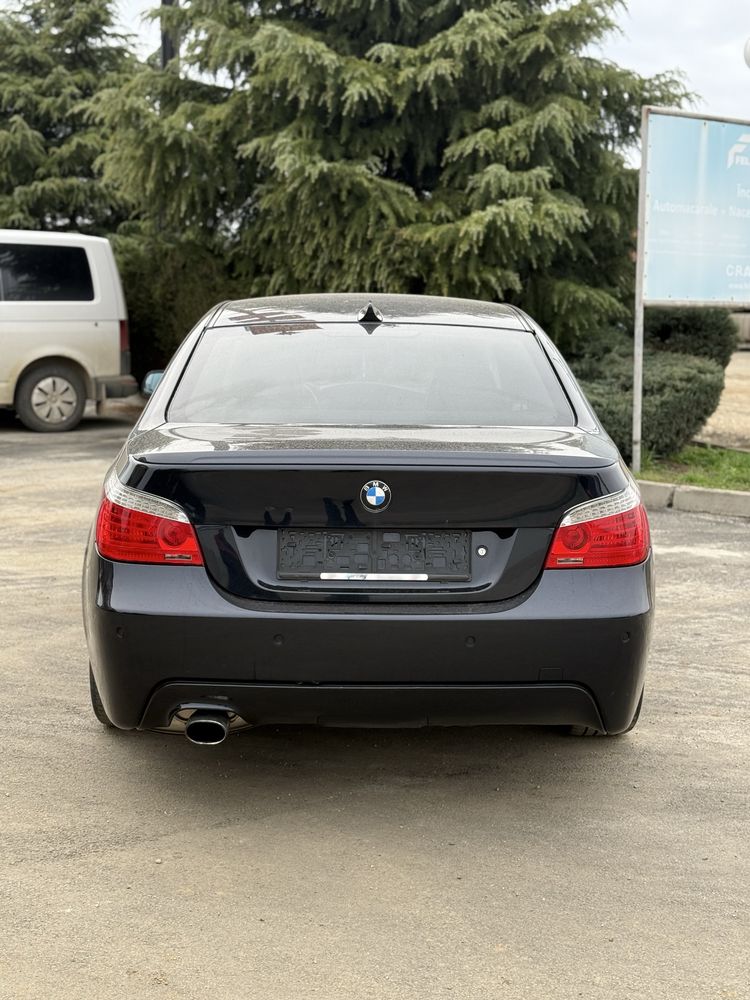 BMW 520D M-Paket 2008 Recent Adus