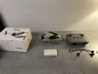 Drona Dji Mini 3 + set elici cadou