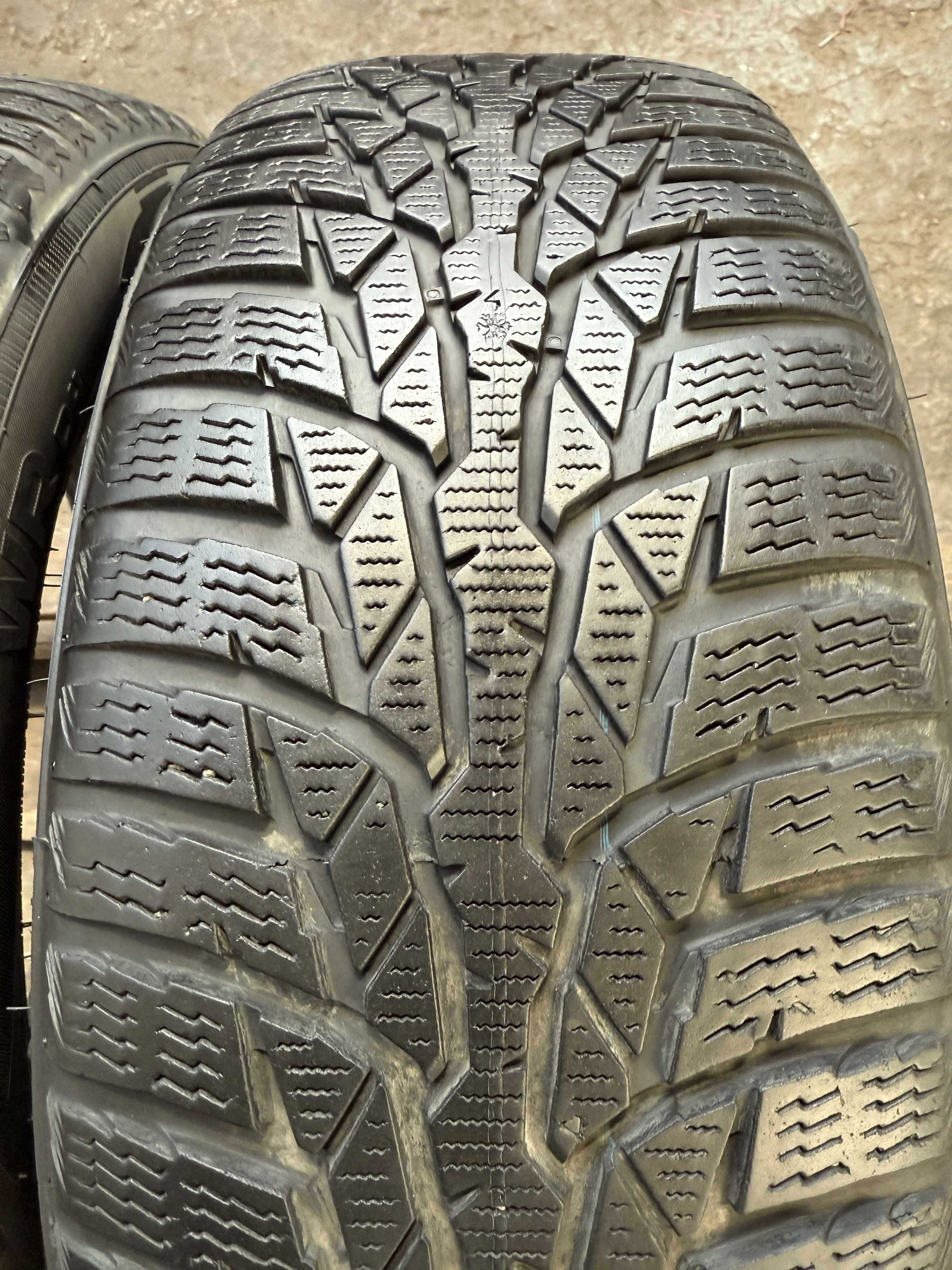 SET 2 Anvelope Iarna 205/55 R16 91T NOKIAN  WRD4
