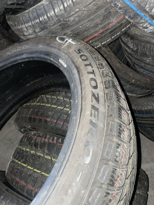 Anvelope Pirelli set 4 buc 225/45 R 17 dot 2020