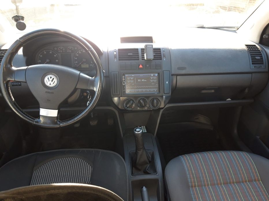 VW  Polo 1.2 benzina