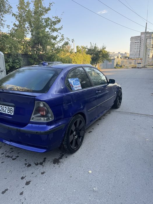 Бмв е 46 компакт цяла или на части 2.0 150