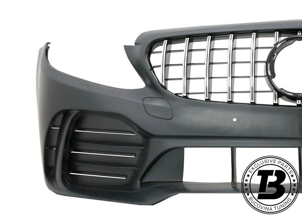 Bara Fata compatibila cu Mercedes C Class W205 S205 C63 Design