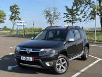 DACIA DUSTER 4x4 1.5 dci 2012 Germania Numere Valabile