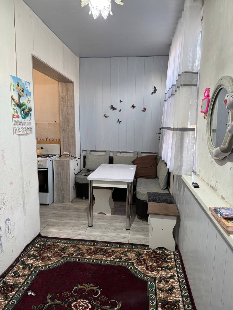 Продается 2-х комнатная квартира, Мирзо Улугбекский район, Феруза
