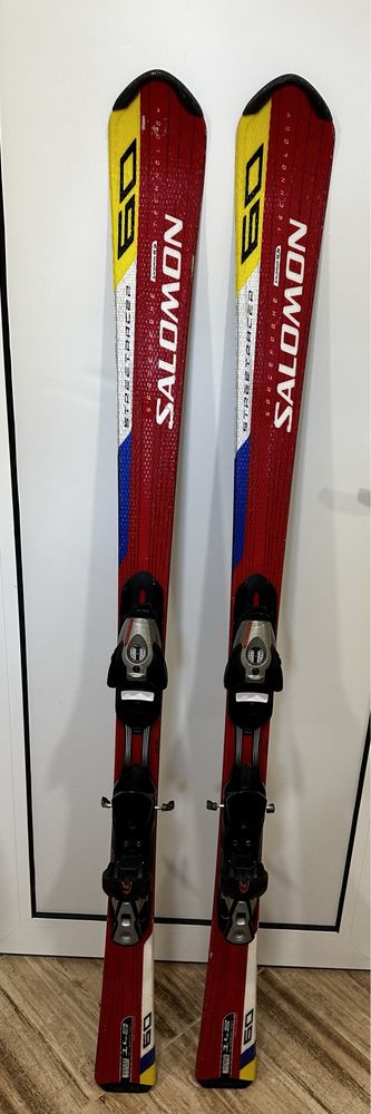 Salomon Streetracer 60 - 148 см с автомати