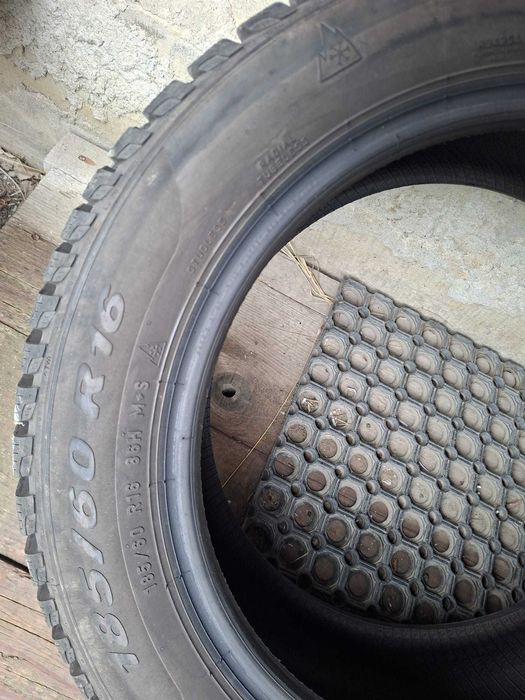 Anvelope iarna 185/60/R16