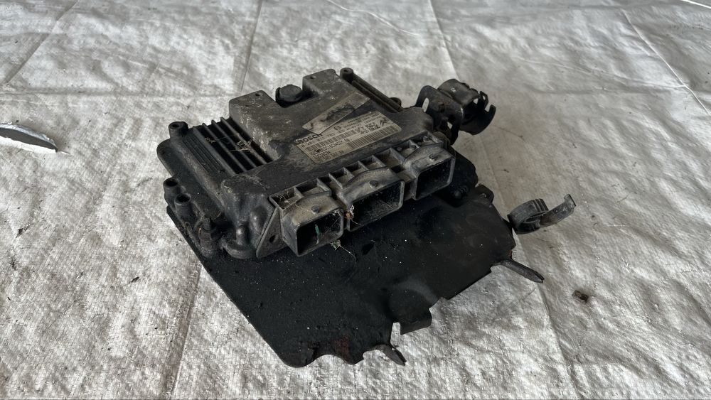 Компютър Peugeot 206