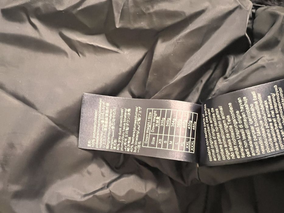 Мъжко зимно яке Tommy Hilfiger XL