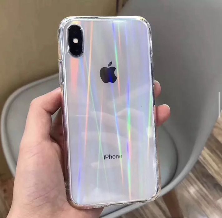 Силиконов кейс за iPhone XS MAX *Цена:10лв*