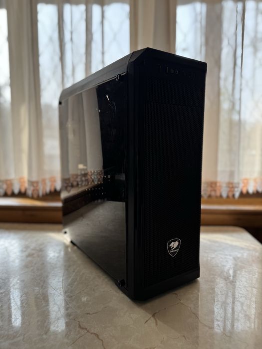 Игровой компьютер ПК