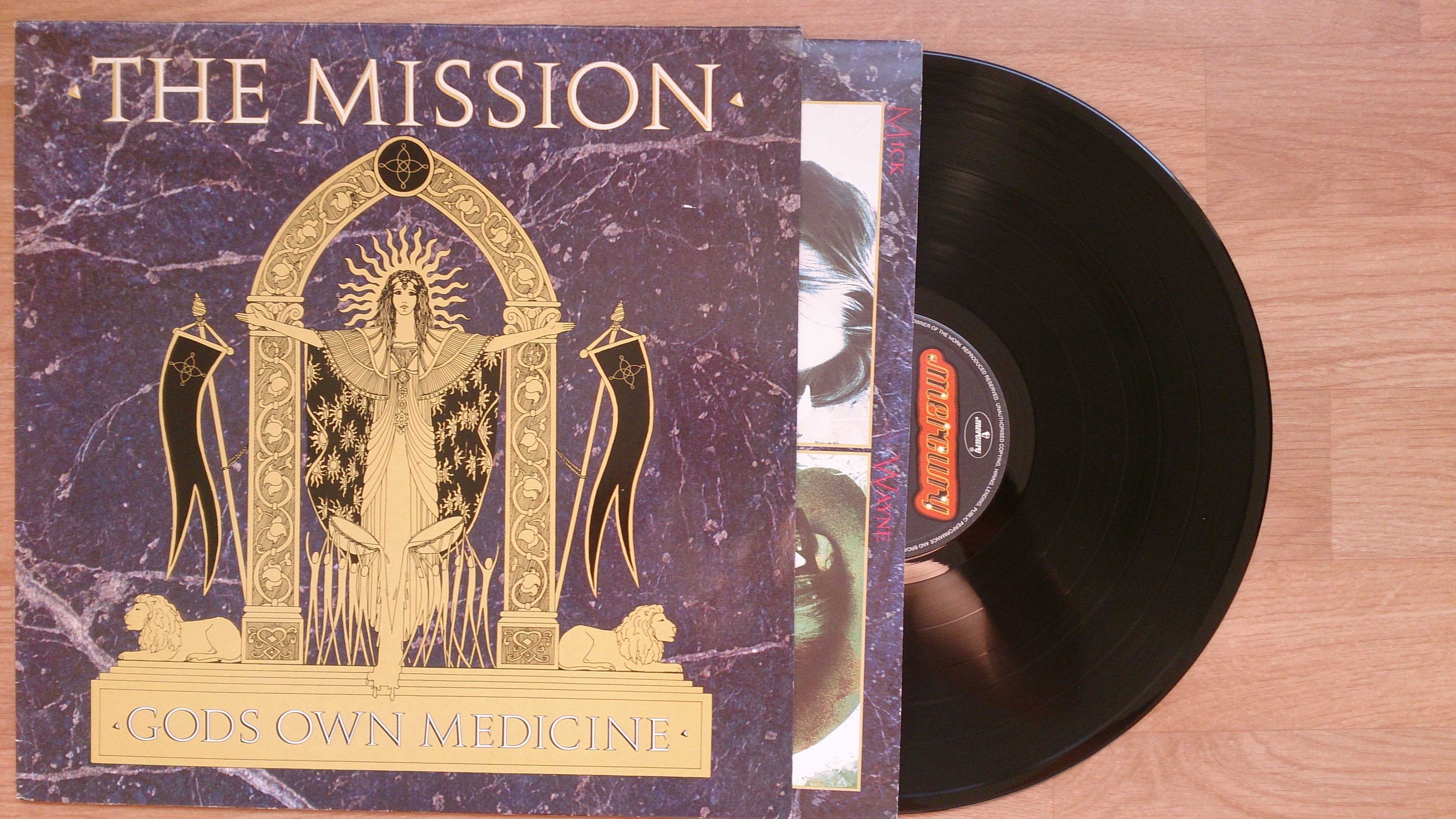 Disc vinil LP : Michael Cretu, Flock Of Seagulls, R.E.M,The Mission