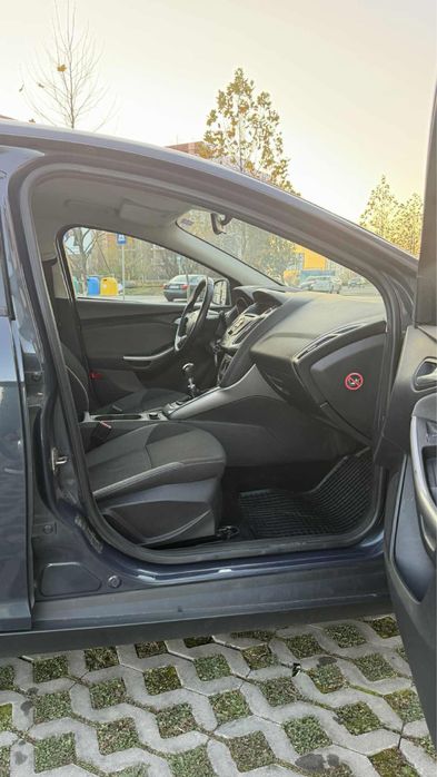 Ford Focus 2013 Euro 5 Facelift Trend Manual 1.6 Diesel Impecabil